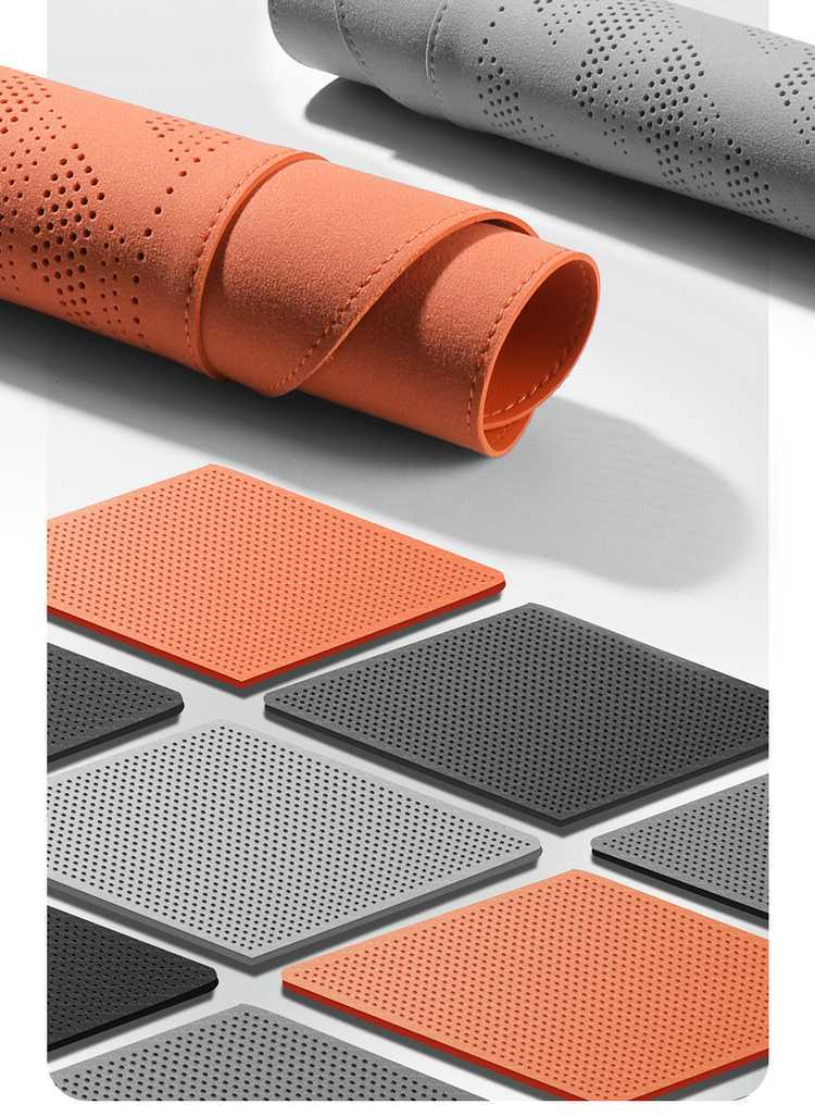 26 Models of Ideal L6 Car-Specific Suede Saddle Pads, Breathable Perforated Car Seat Cushions, Special Car Seat Covers and Seat Pads