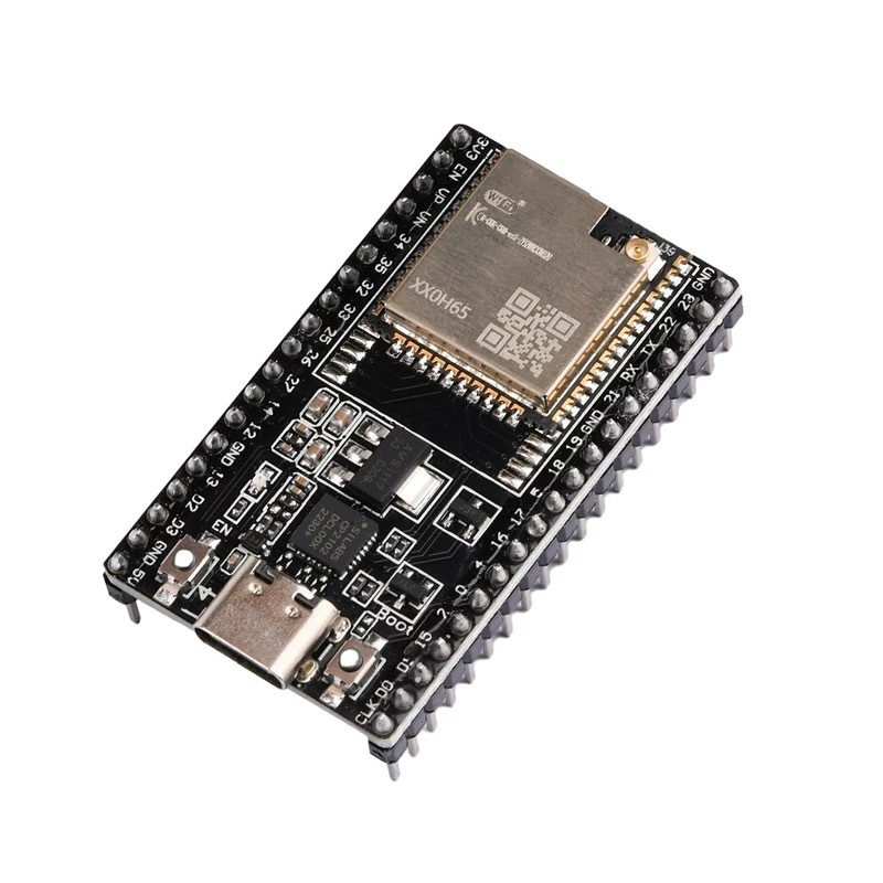 ESP32-DevKitC 開発ボードには、32U マイクロコントローラー開発ボード ESP32-DevKitC v4 開発ボードが搭載されています|undefined