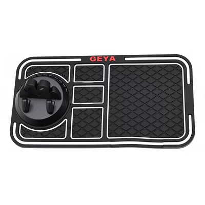 Pvc Multifunctional Car Anti-Slip Mat, Anti-slip mat - white-border-2814855