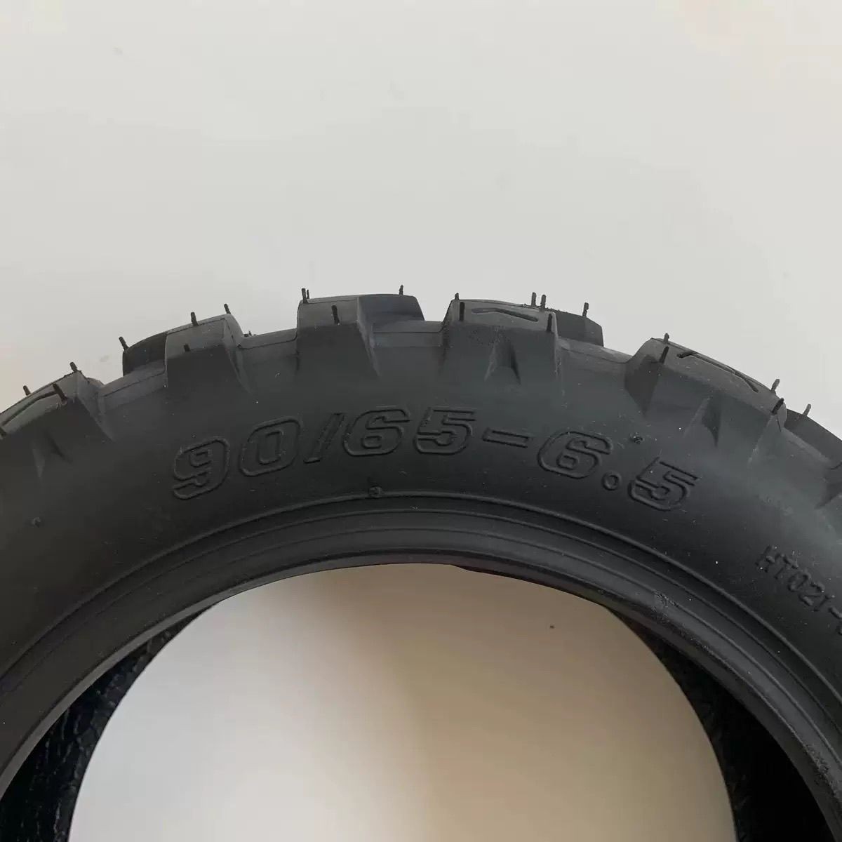 11inch Electric Scooter Vacuum Tire 90/65-6.5 Inner and Outer Tire Scooter Thickened Off-Road Tire