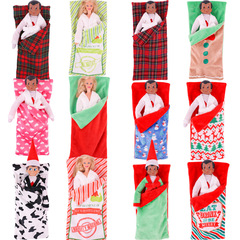 New 26-30cm Barbie Doll Accessory Sleep Bag Toy Doll Storage Sleep Bag Suit Factory Direct Shipping