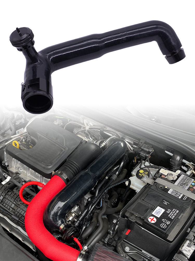 Car Air Intake Kit Suitable for Volkswagen Ea211 1.4t Audi A1 A3 Q2 Q3 Skoda/Seat