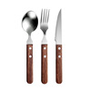 Japanese tableware, spoon, set, dessert fork, internet celebrity, wholesale