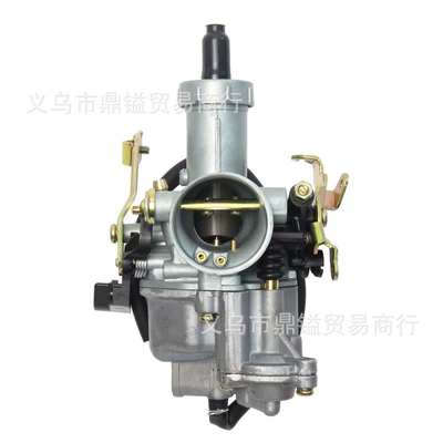 Pz27B Carburetor, Other starting systems