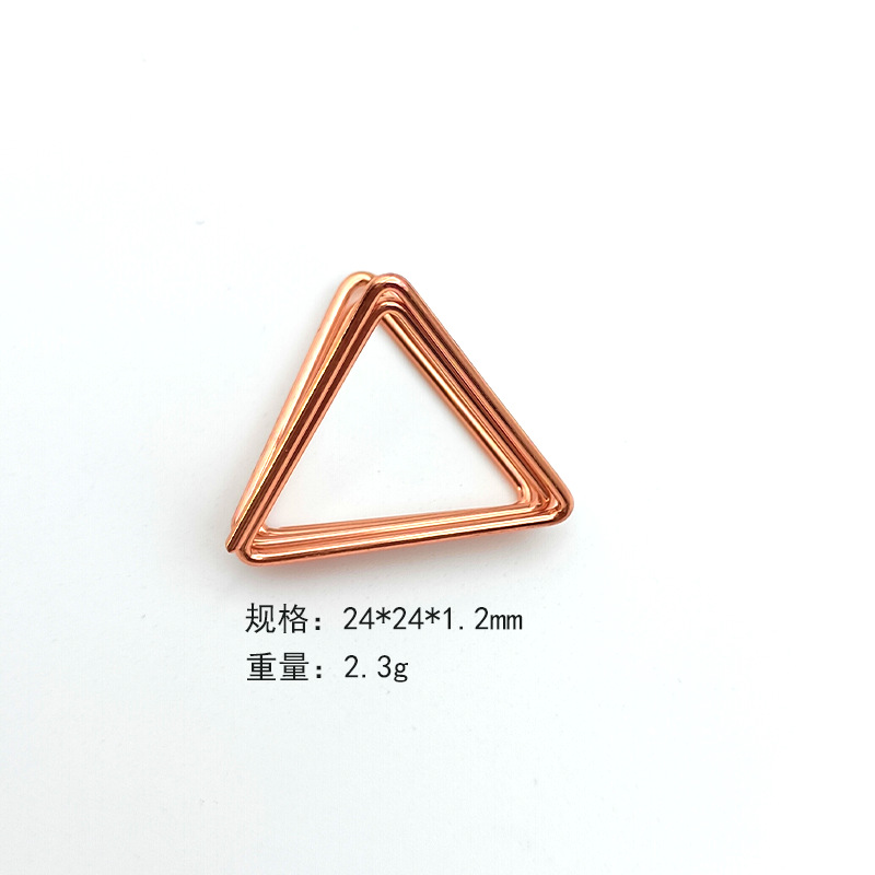 Creative photo clip metal business card clip photo clip shape business card clip shaped note clip custom source manufacturers