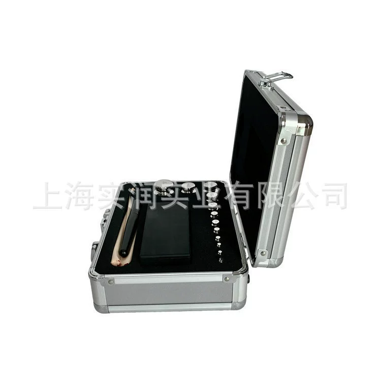 Стандартный F2 класс 304 нержавеющая сталь вес электронный весы калибровки вес 1MG ~ 5KG комплект спот