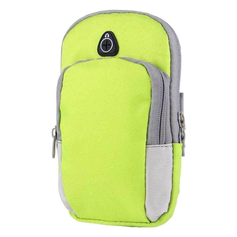 Sports outdoor arm bag mobile phone arm band multifunctional arm bag men and women sports running fitness bag mobile phone arm bag
