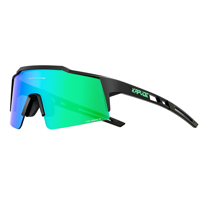 Gafas de Ciclismo Polarizadas, TR90, Polarizado, A Prueba de Viento, para Ciclismo y Motocicleta