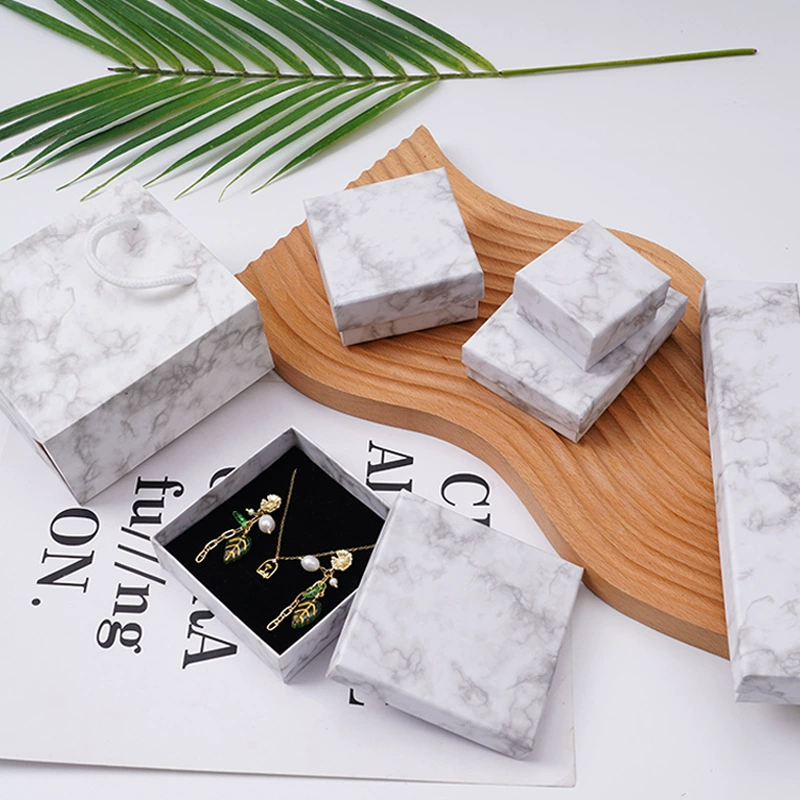 Jewelry Box Ring Necklace Jewelry Soft Luxe from Yomiego