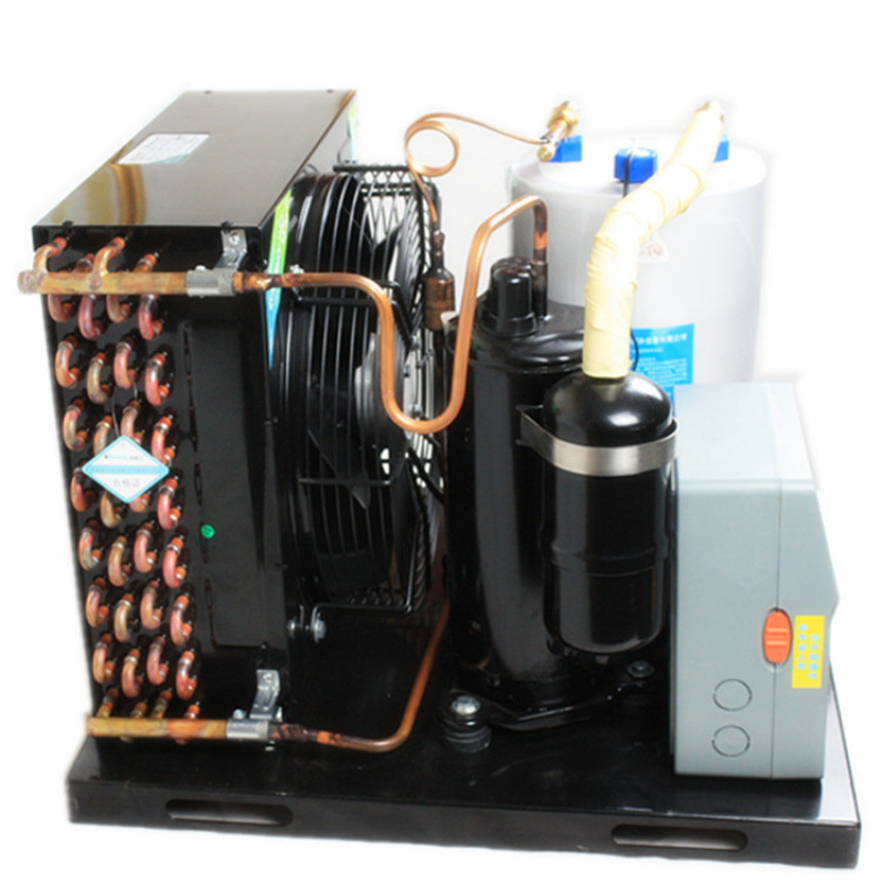 Fábrica de fuente de refrigeración Jiahe producción de enfriador de agua pescado Laibao enfriador de acuario de pescado enfriador de agua industrial