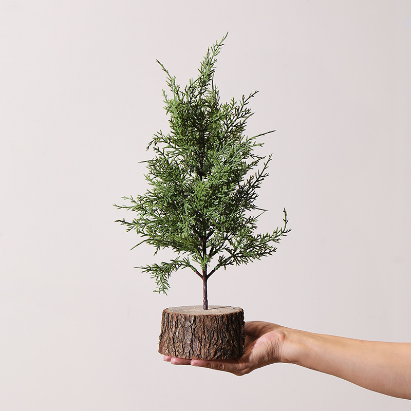 realistic small Christmas decorations for home use
