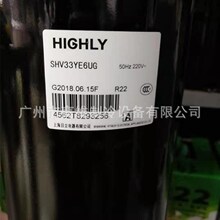 SHV33YE6UG��ƽ�� ��������ԭװȫ�¸���С3Pƥ�յ�ѹ����