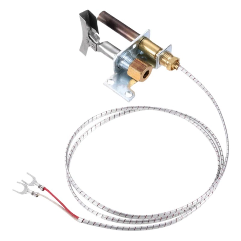 Аксессуары для фритюрницы на сжиженном природном газе: головка зажигания с устройством защиты от гипоксии и термопарой для контроля температуры 750 мВ 36inch