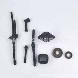 适用于化油器 2500 套件 25cc G-2500TS 燃油管 油锯