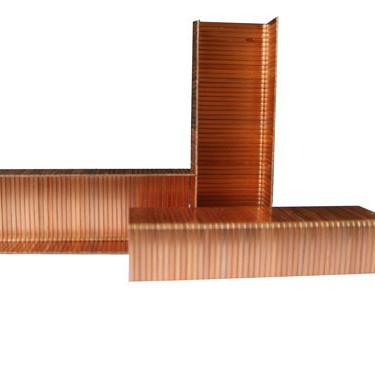 封箱钉 气动封箱钉 镀铜封箱钉 35*18  35*16