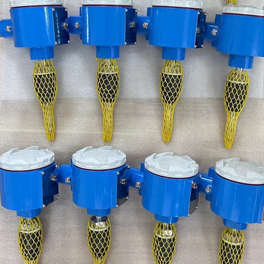 防爆2088外形温度变送器 Pt100温度传感器 化工气象环境温度检测