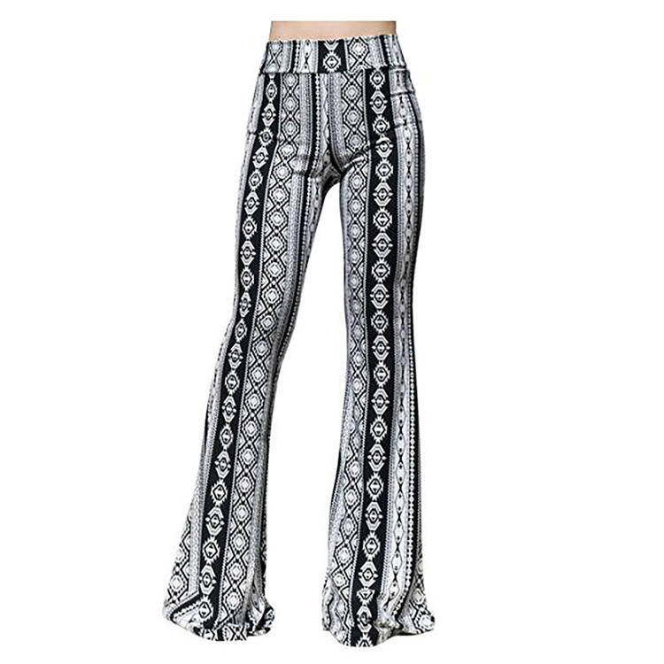 Women's Daily Streetwear Printing Full Length Casual Pants display picture 8