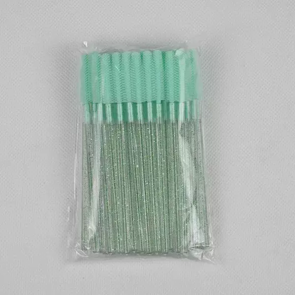 Crystal rod green