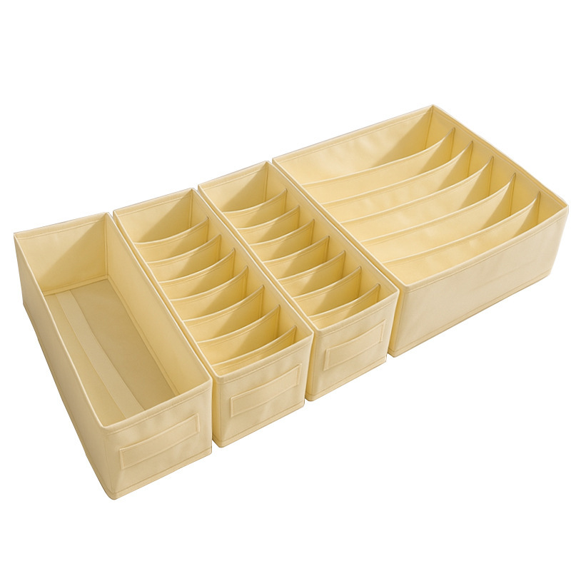 下着収納ボックス、ホームワードローブ、靴下収納アーティファクト、引き出し式下着収納ボックス|undefined