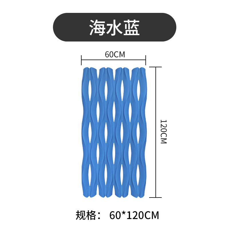 軽量PU波紋部材九宮格セメント波両面背景壁芸術設計遮断空心煉瓦メーカー|undefined