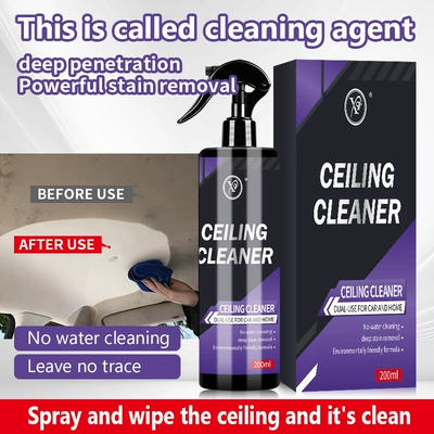 Fabric Seat Leather Decontamination – Cleaning/curing agent