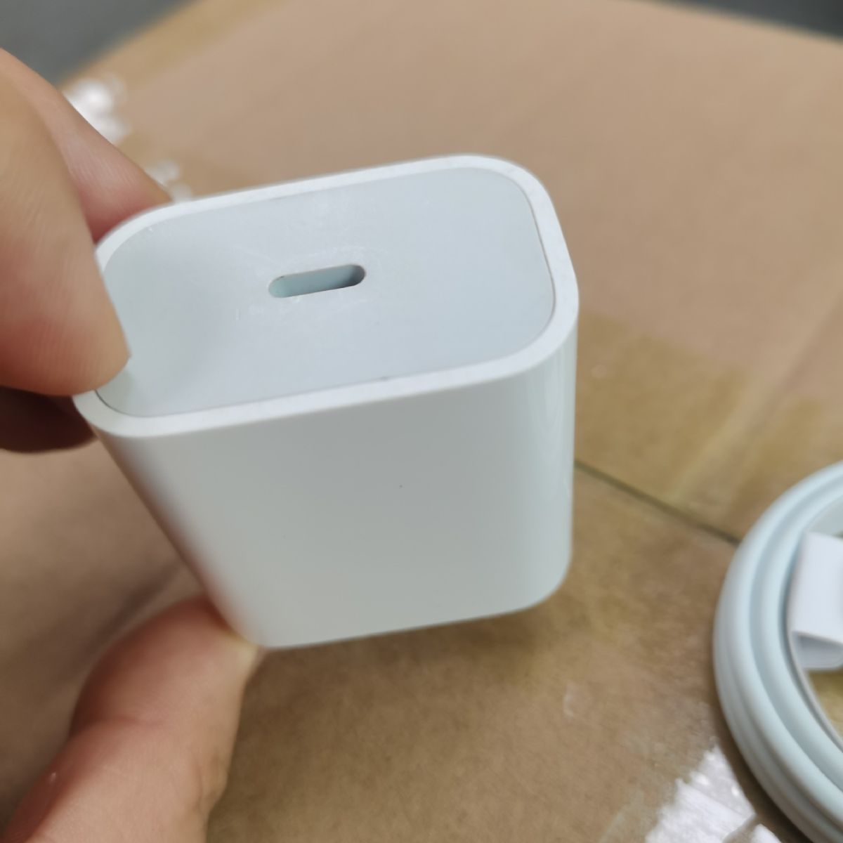 PD20w laadijakomplekt sobib Apple 15 kiireks mobiiltelefoni pealaadimiseks iPhone 13 andmekaabel_voghion.com