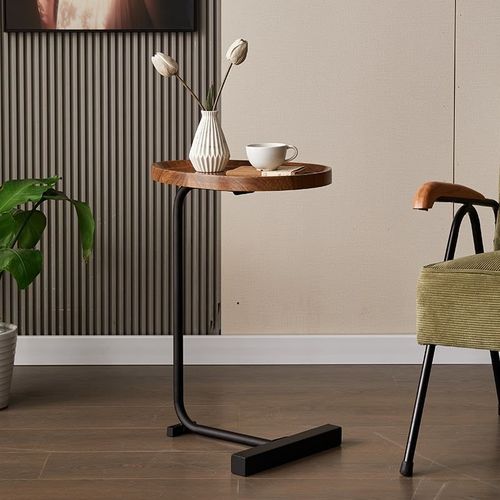 Light luxury side table, simple corner table, living room, home hotel, B&B, small side table, bedside cabinet, mobile small apartment coffee table