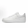 Pure white