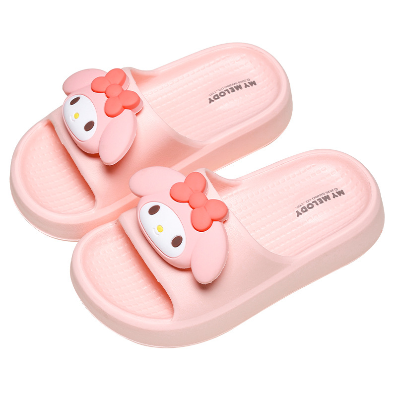 女孩棉拖鞋
