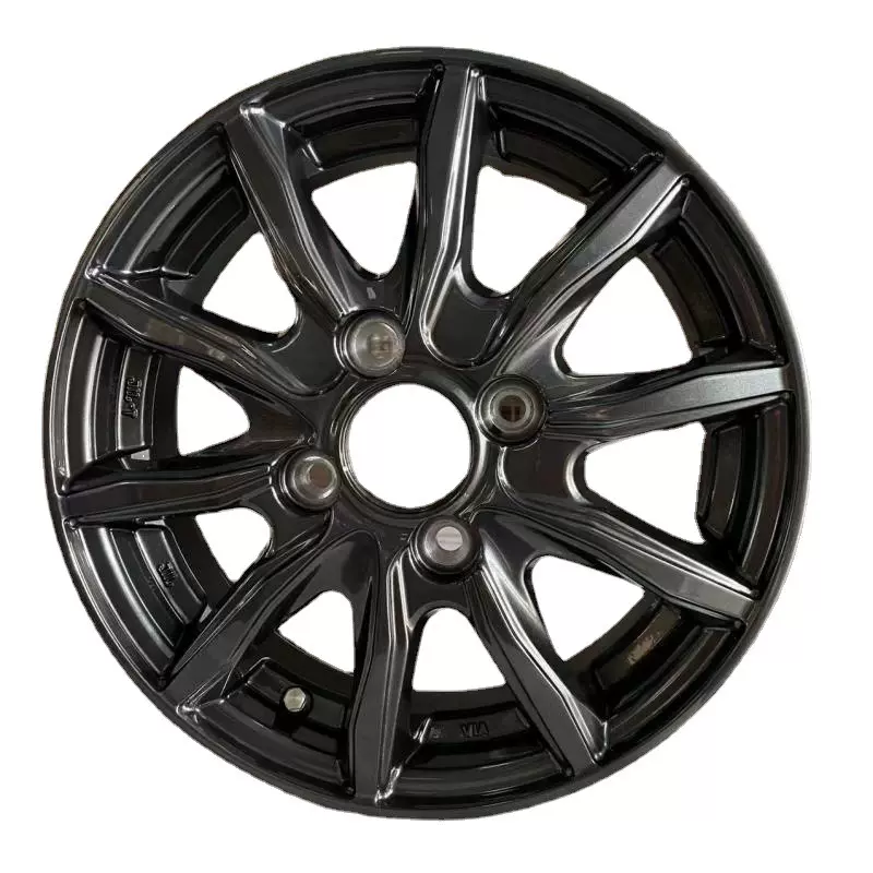 新能源电动车轮毂观光车胎铃老爷车送餐车巡逻车看房车无轨小火车