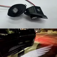 Подходит для Ideal L8L9: подсветка зеркала заднего вида, ангельские крылья, световое одеяло, крылья, модификация напольной лампы.