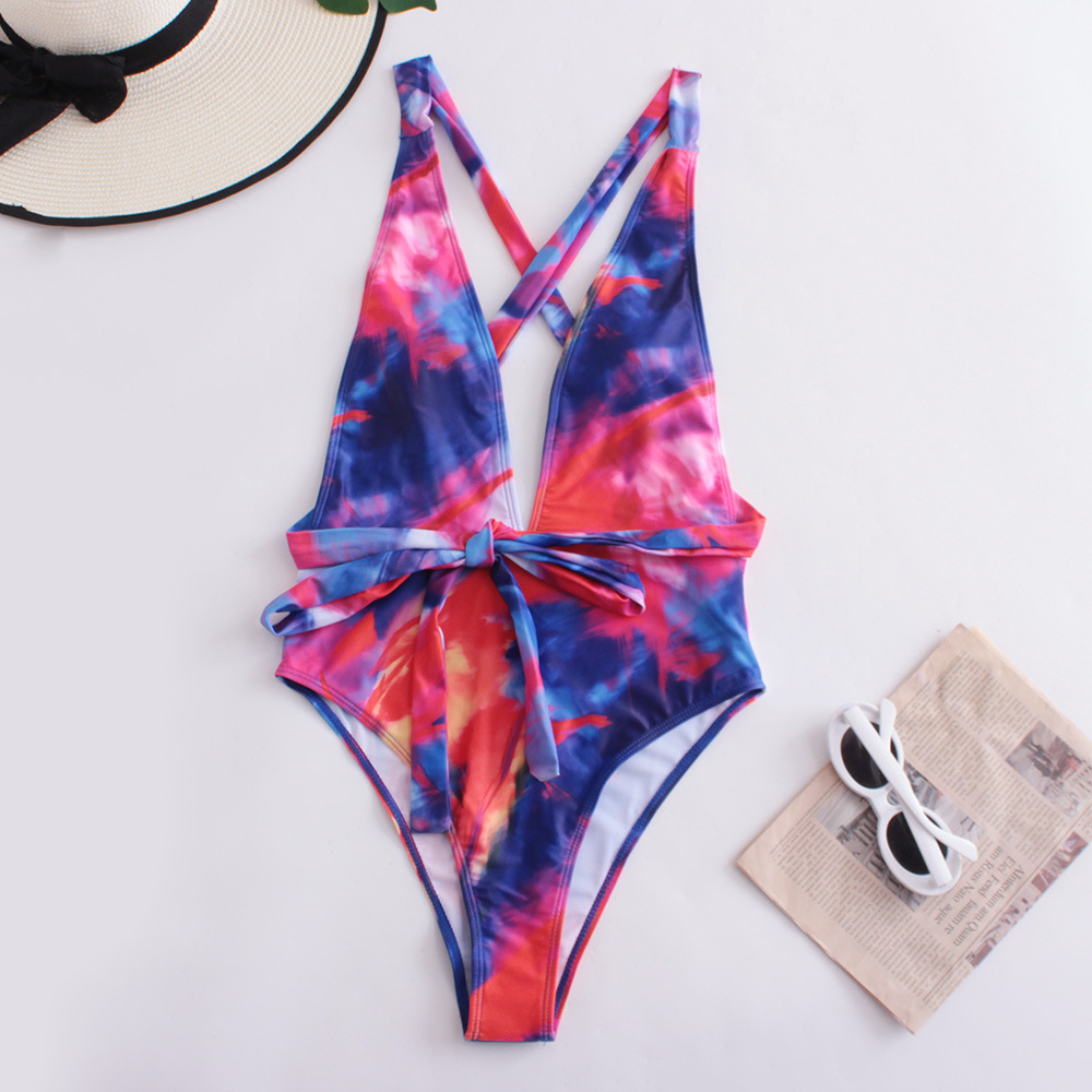 168g Weight Sleeveless Sleeve Length Pullovers Placket Type Polyester Fabric Type Regular Top Length Bodysuit Tops Type 1 Piece Quantity Swimming Pool, Swimming Occasion Breathable Function Skinny Fit Type Zebra Pattern Women'S Gender Printing Design Fashion Style Women's Fashion Zebra Printing 1 Piece One Piece 2