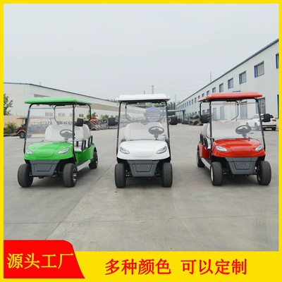 Golf Cart Electric Foreign Elektrikli qolf avtomobilləri