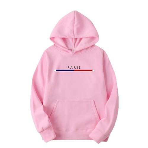 Printed Men's Hooded Sweater Wool Paris Sports Shirt Street Wear Casual Women Loose Breathable Hooded Spring New Arrival
