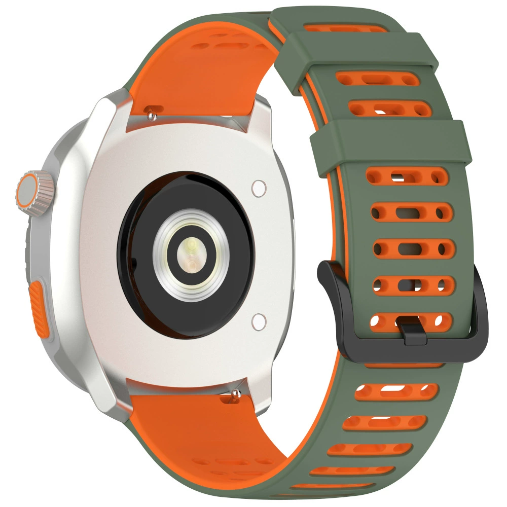 Подходит для Xiaomi color2/color спортивных часов, дышащий силиконовый ремешок, S4/S3/S2 спортивный ремень