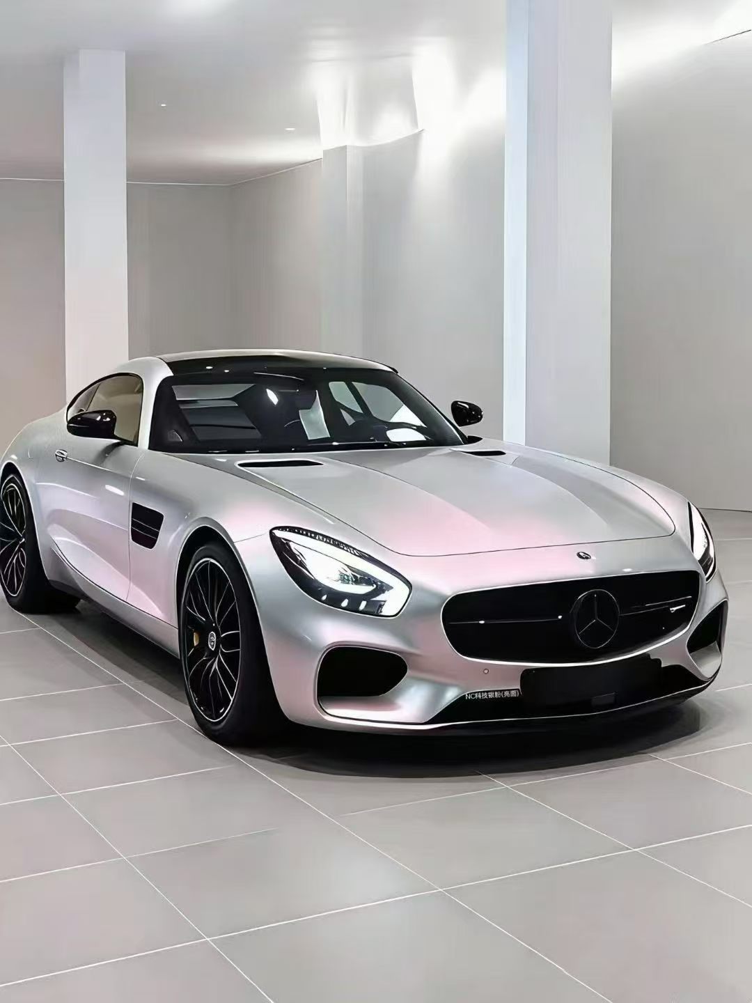 2016 New Product Pet Technology Silver, Orange, Blue, Gold, Purple, Pink, and Green Series Full Car Color Change Body Paint Surface Dazzling Protective Film