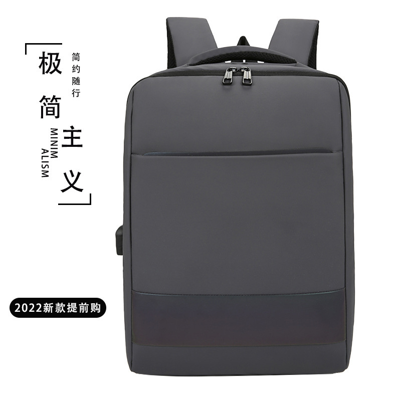 Wholesale Computer Bag Women's Large Capacity Suitable for Huawei HP Multi-function Backpack Men's Leather All-match Fashion