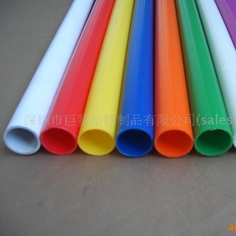 供应塑料拉管/塑胶管/拉条