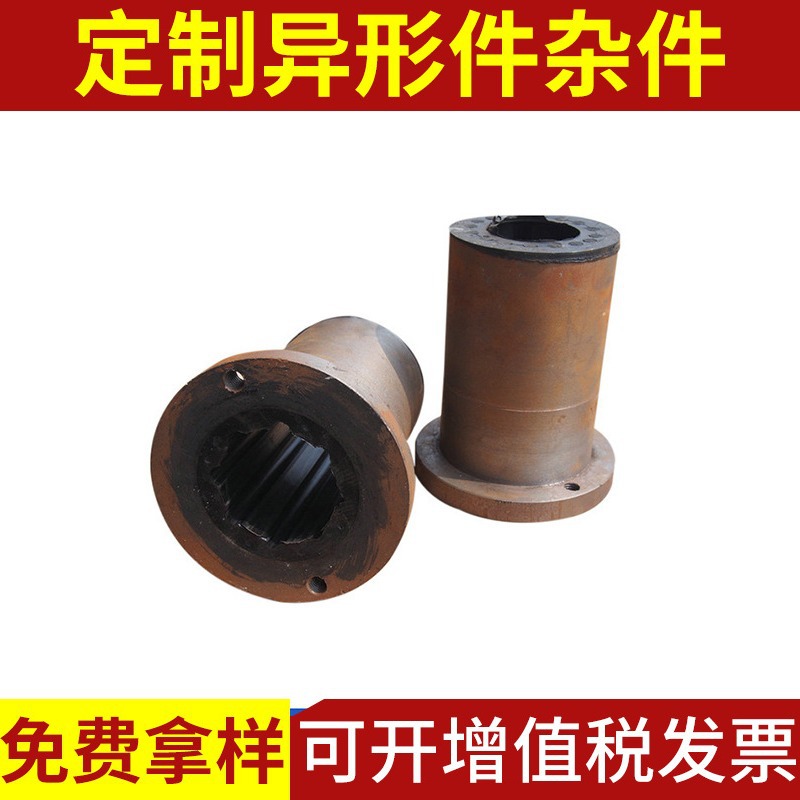 厂家推荐微型天然橡胶轴套 丁晴橡胶轴套 耐用工程橡胶轴套