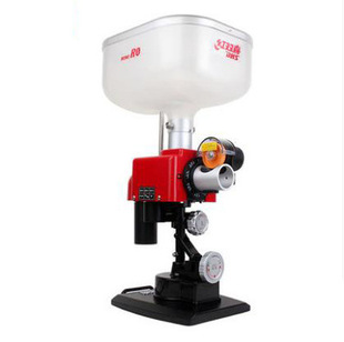 Red Double Happiness R0 Ball Machine R6 Voice-Controlled Ball Machine Red Double Happiness R1 Desktop Ball Machine Fully Automatic