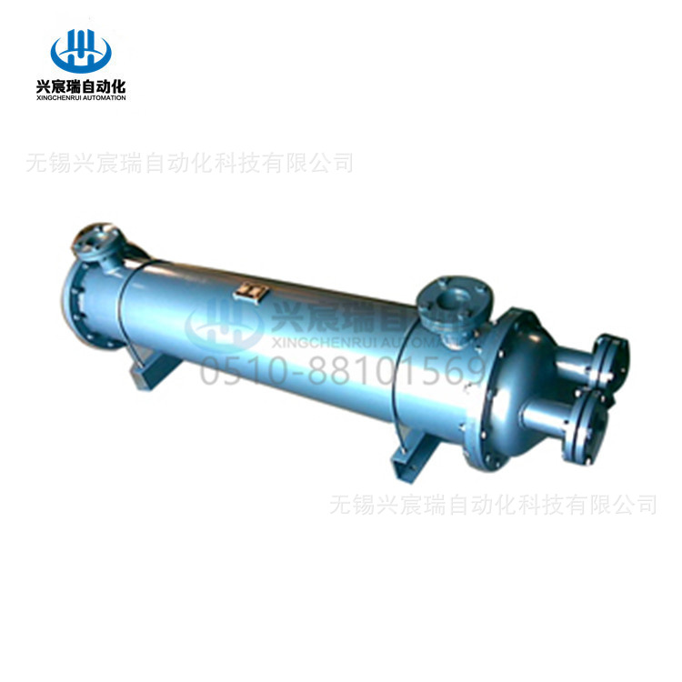 4LQF3W-A2.1F ,4LQF3W-A2.6F, 4LQF3W-A3.4F列管式油冷却器