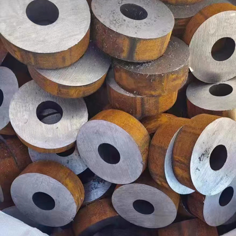 现货批发零售合金管 40cr钢管 机械件用 40cr无缝钢管 40cr厚壁管