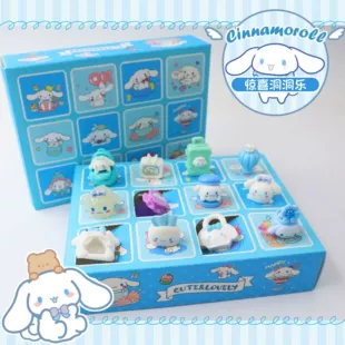 Игрушки-сюрпризы Sanrio на детский праздник