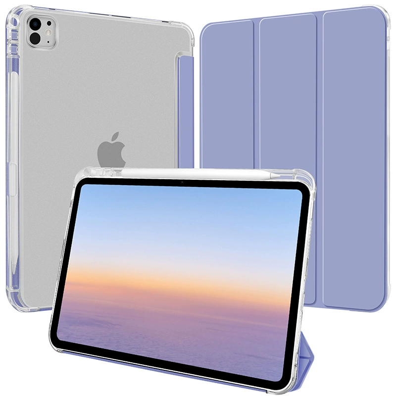 Подходящий чехол для нового iPad Pro 11 дюймов 2025 года, защищающий чехол для планшета iPad 10, защитный чехол для iPad 11A16