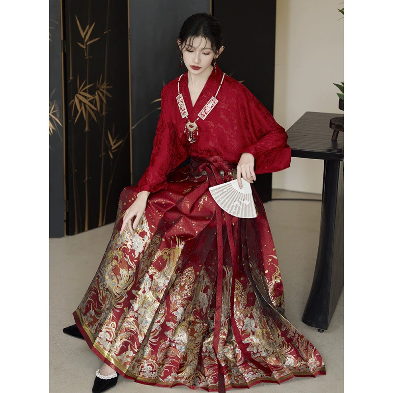 2023 новый реальный выстрел новый китайский свадебный тост