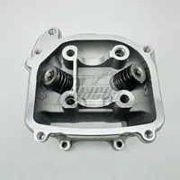 Поставка Haomai 150 национальный четырехцилиндровый двигатель GY6150 с клапаном T9 Ya 150 головка блока цилиндров в сборке