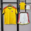 Colombia's main white pants