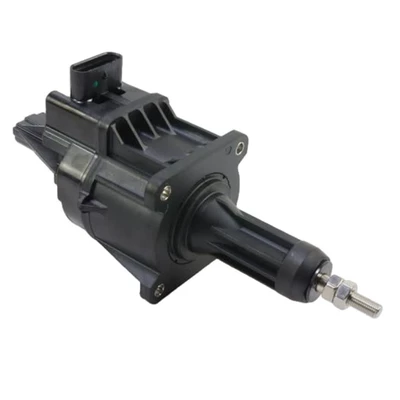 Actuator, Supercharger