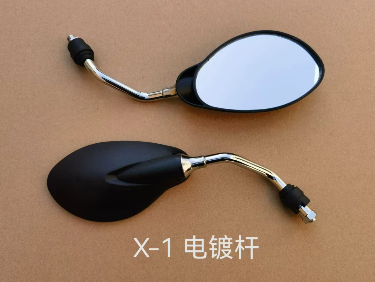 Зеркало заднего вида для мотоцикла Yamaha Y125Z, зеркало заднего вида HD, отражатель, зеркало заднего вида, трансграничная электронная коммерция, оптовая продажа