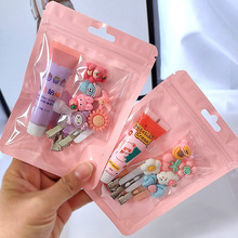 奶油胶发夹diy手工材料包 儿童创意手工发夹饰品配件套装